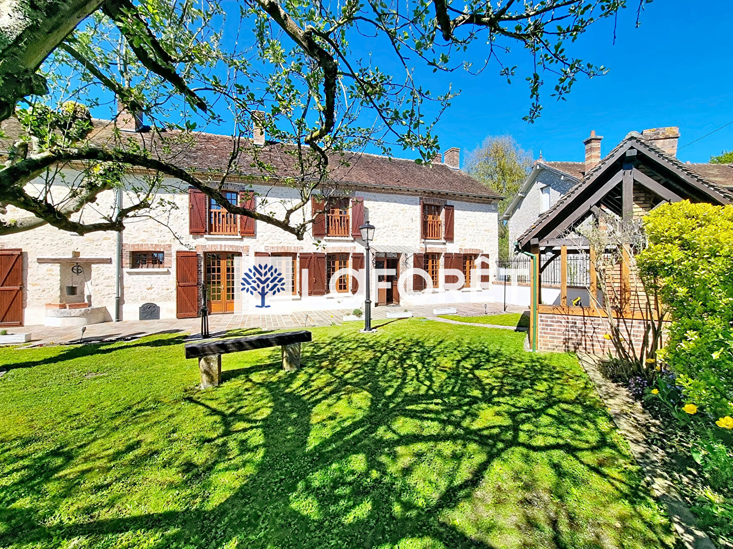 Maison à vendre, 198m², LONGUEVILLE