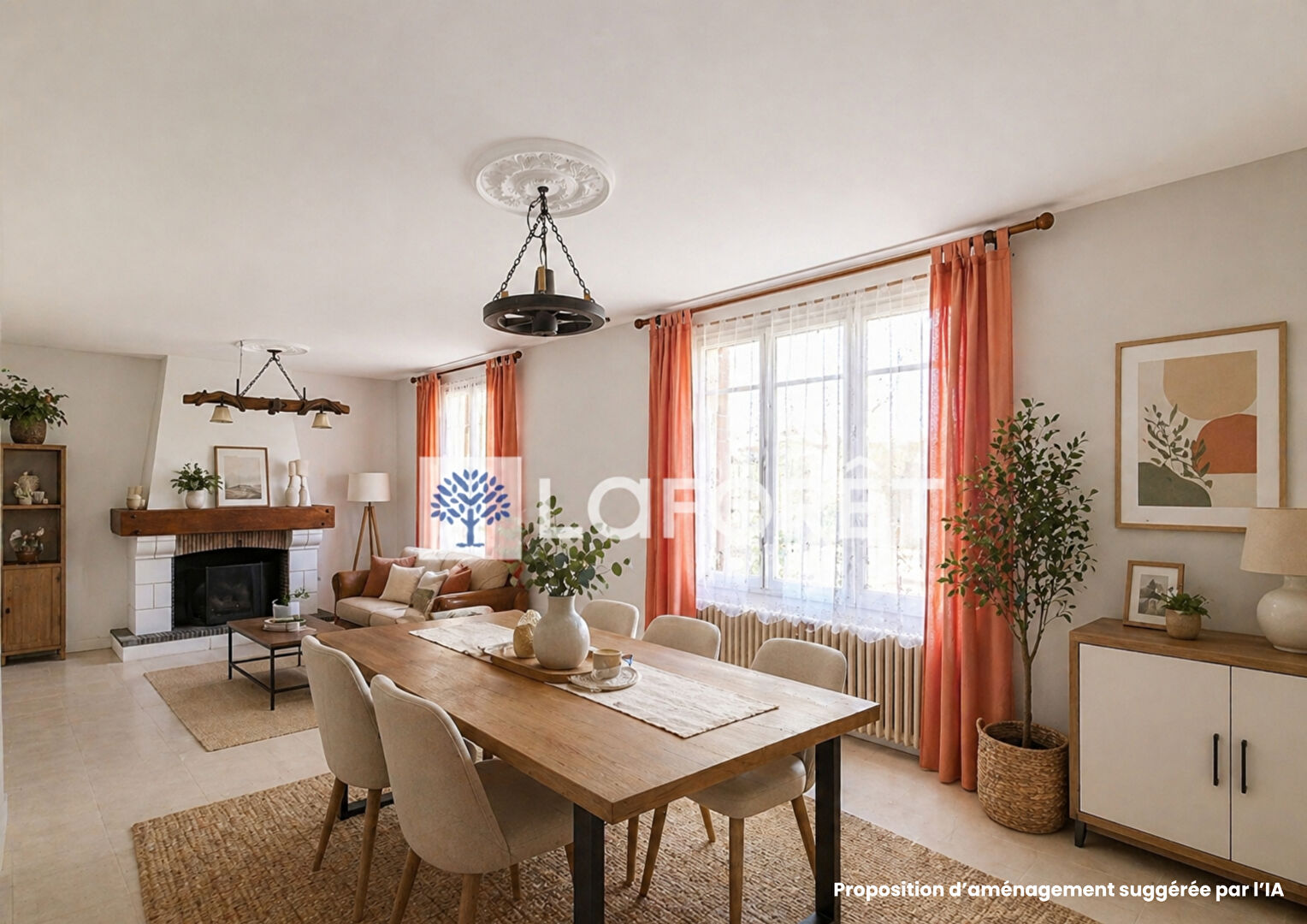 Maison à vendre, 114m², CHENOISE CUCHARMOY