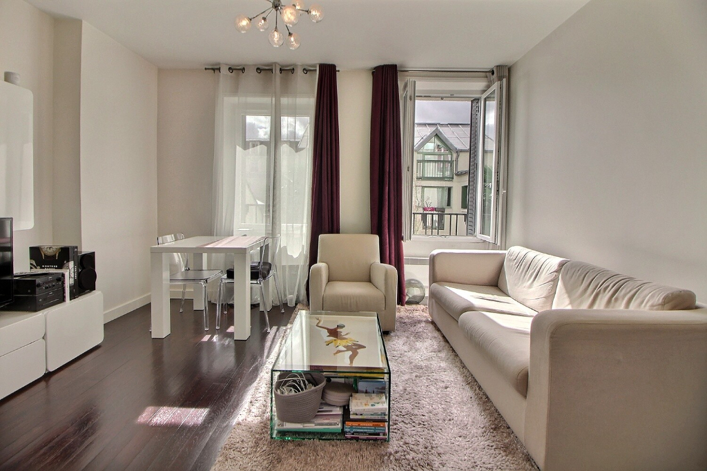 Appartement a louer puteaux - 2 pièce(s) - 33.92 m2 - Surfyn