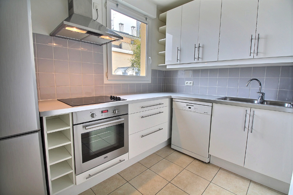 Appartement a louer puteaux - 3 pièce(s) - 63 m2 - Surfyn