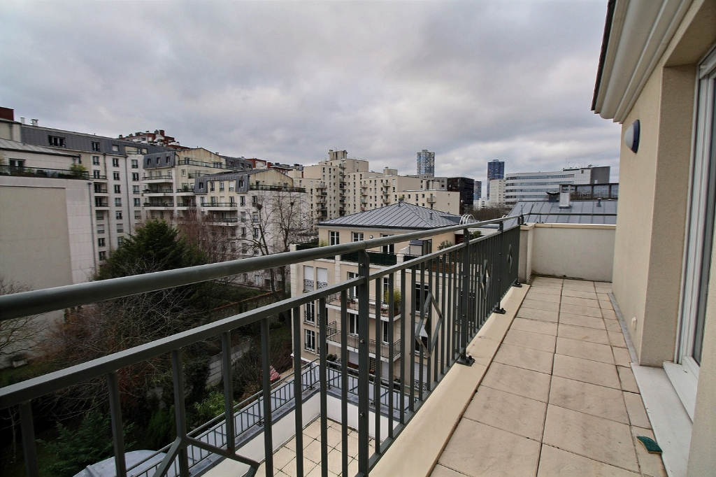 Appartement a louer puteaux - 3 pièce(s) - 63 m2 - Surfyn