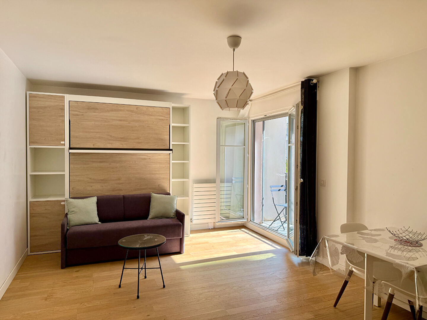 Appartement a louer puteaux - 1 pièce(s) - 32.56 m2 - Surfyn