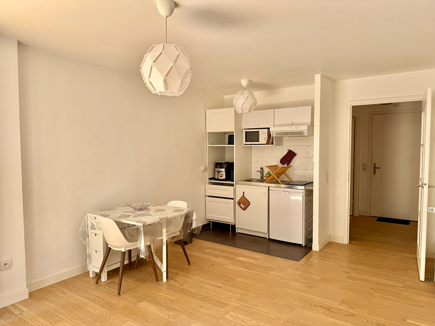 Appartement a louer puteaux - 1 pièce(s) - 32.56 m2 - Surfyn