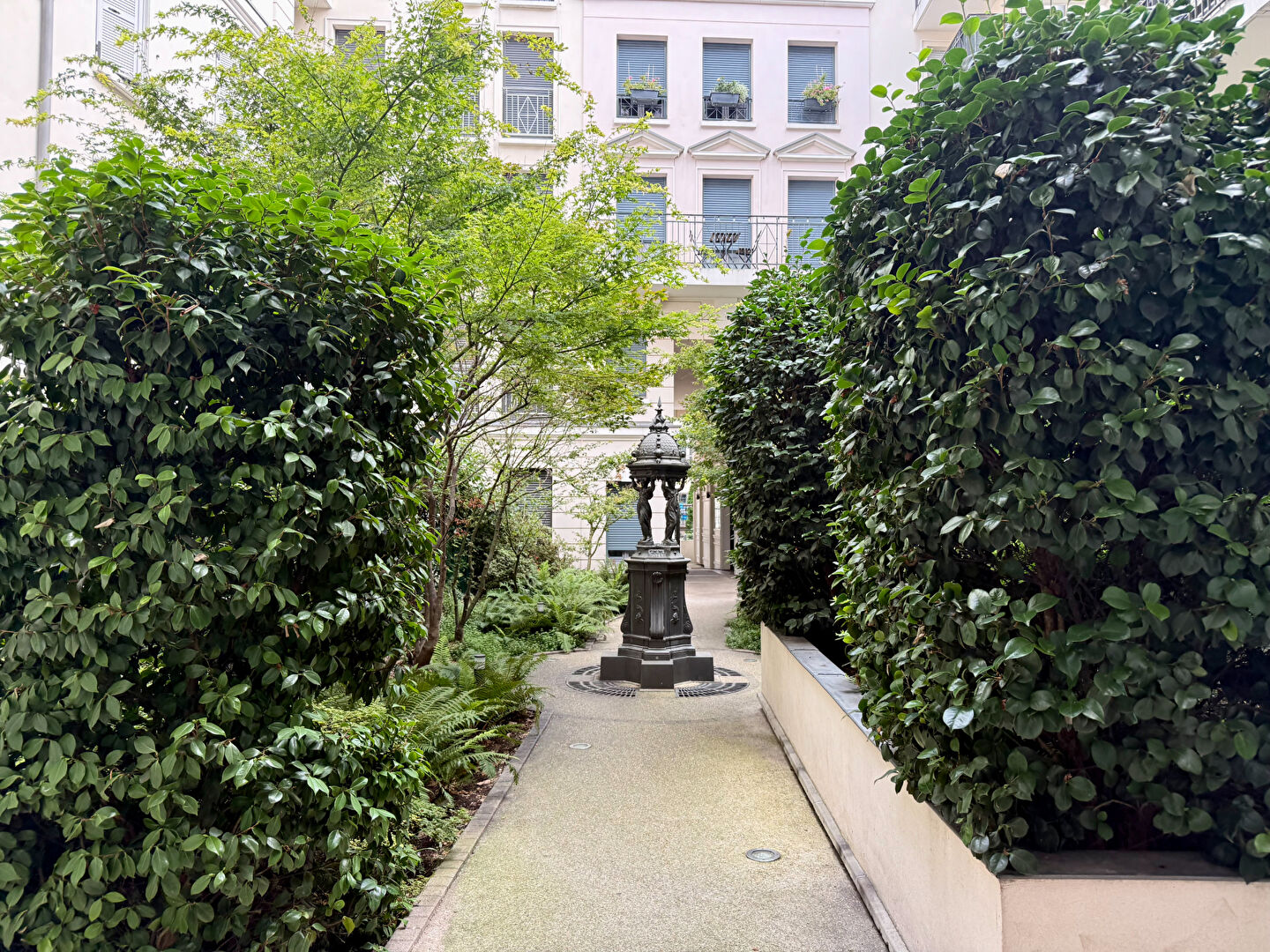 Appartement a louer puteaux - 1 pièce(s) - 32.56 m2 - Surfyn