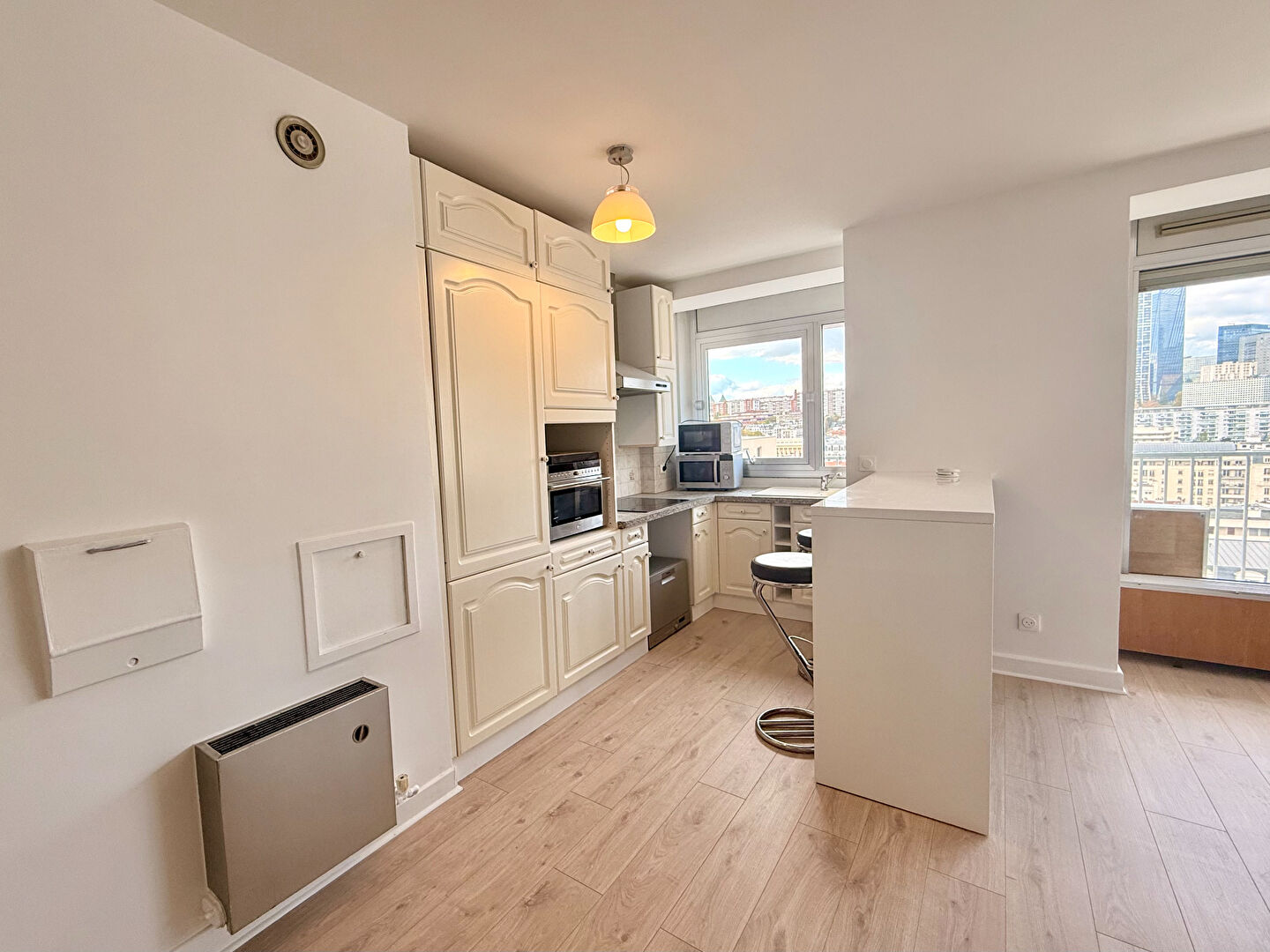 Appartement a louer puteaux - 2 pièce(s) - 46.71 m2 - Surfyn