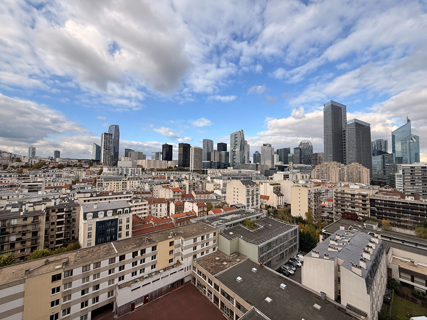 Appartement a louer puteaux - 2 pièce(s) - 46.71 m2 - Surfyn