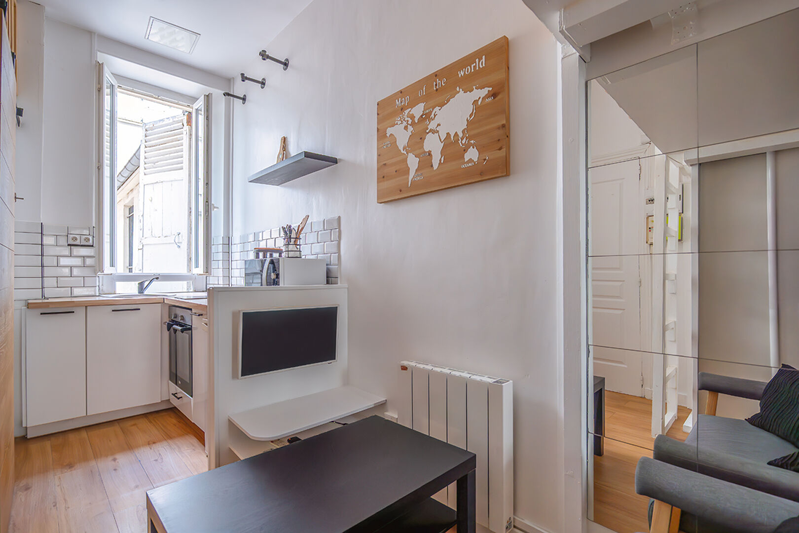 Maison à louer, 10m², Levallois-Perret