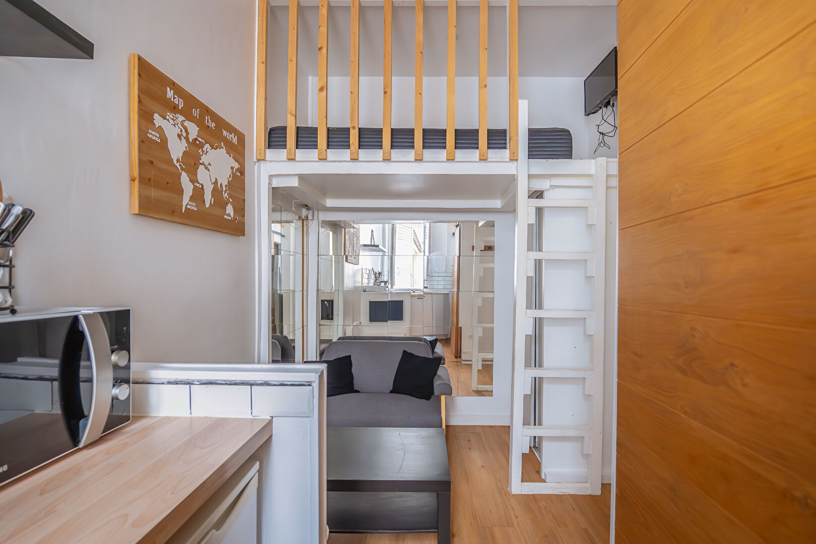 Maison à louer, 10m², Levallois-Perret