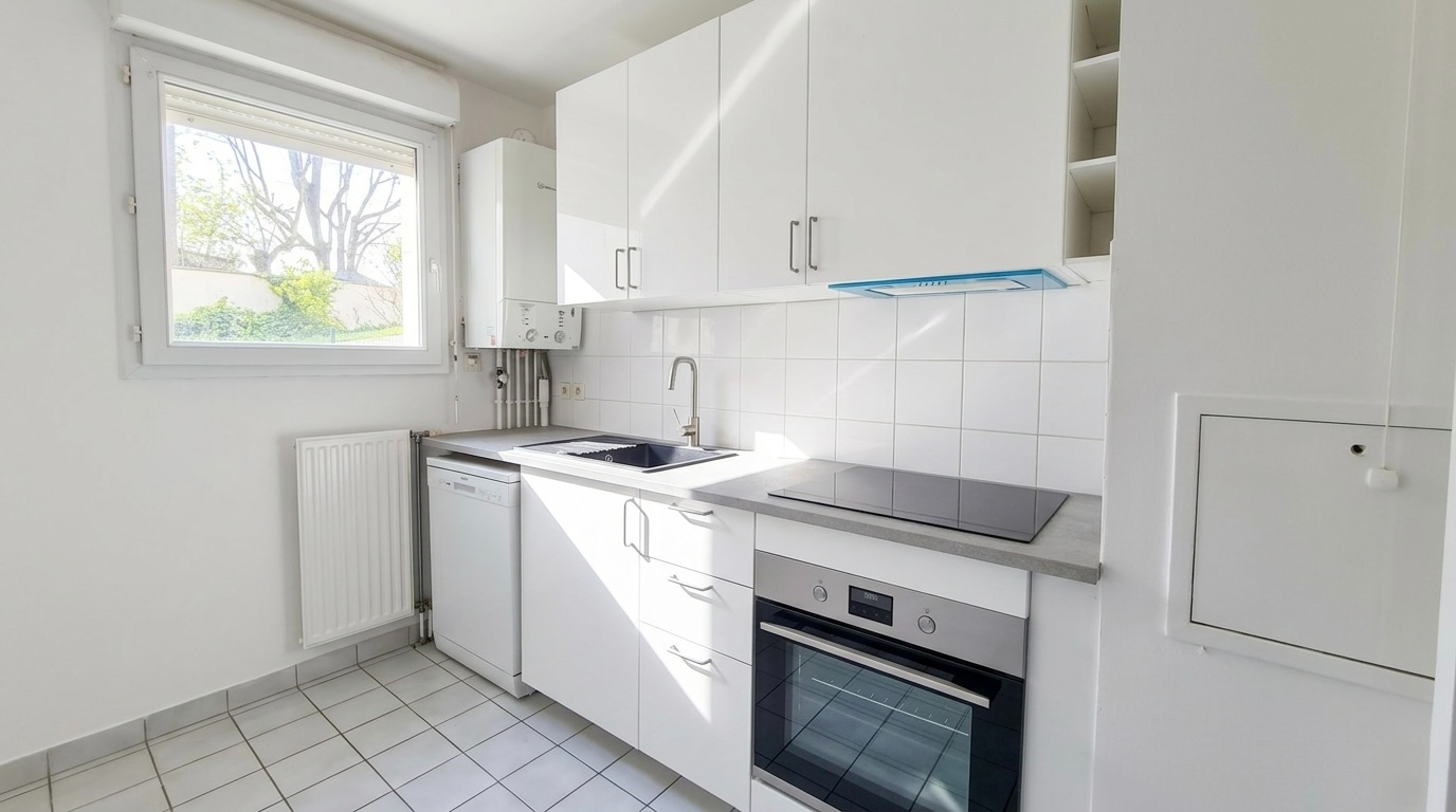 Maison à louer, 48m², SURESNES
