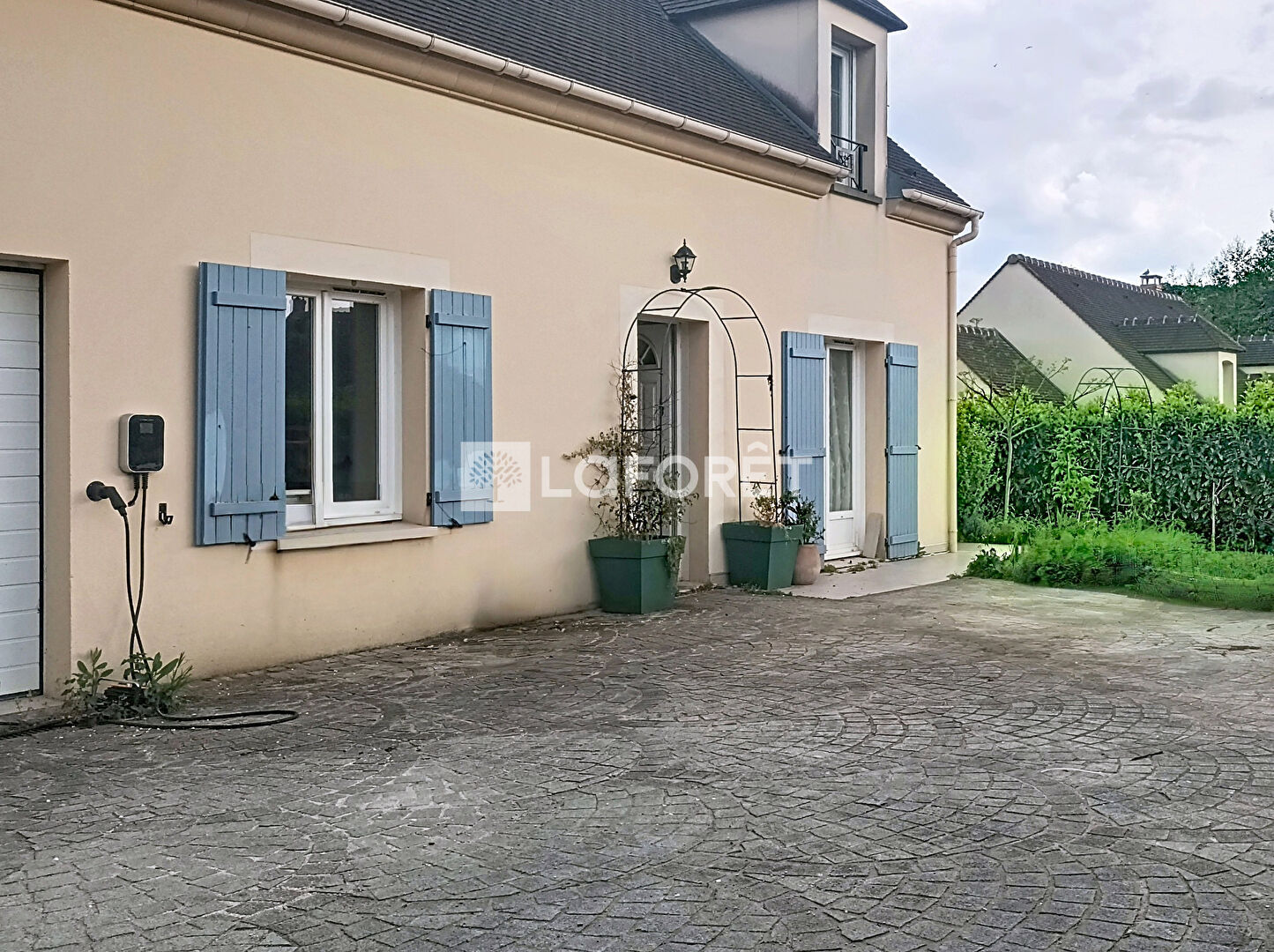 Maison à vendre, 116m², LUZARCHES