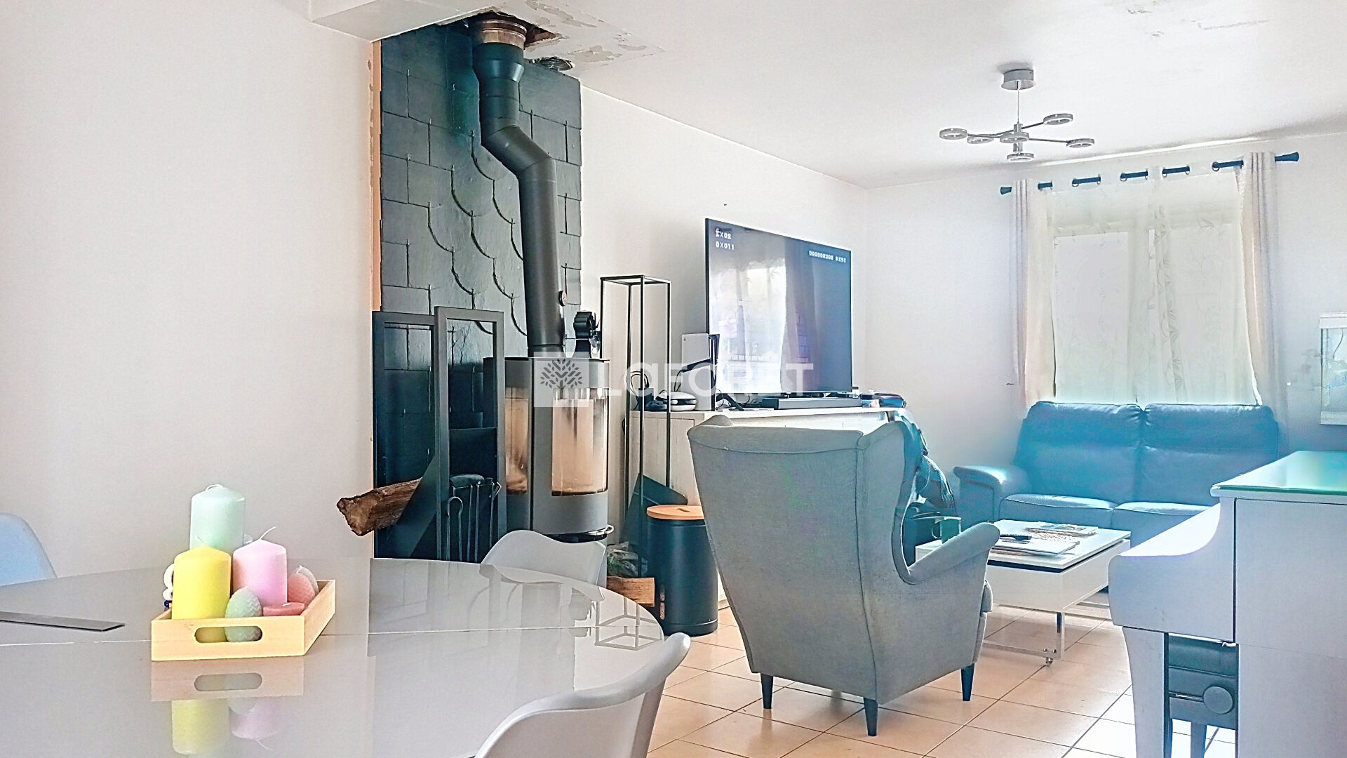 Maison à vendre, 116m², LUZARCHES