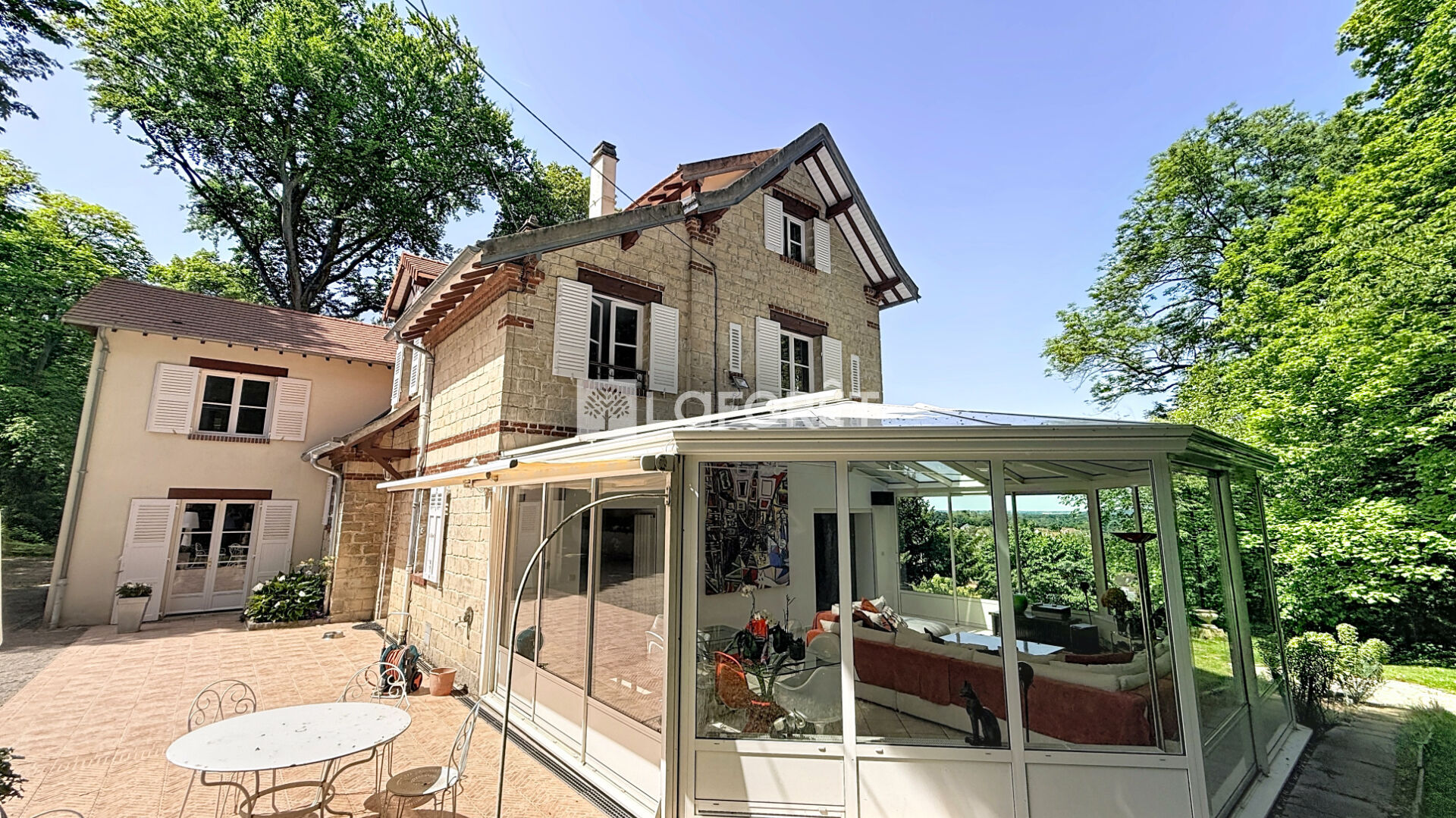 Maison à vendre, 255m², LUZARCHES