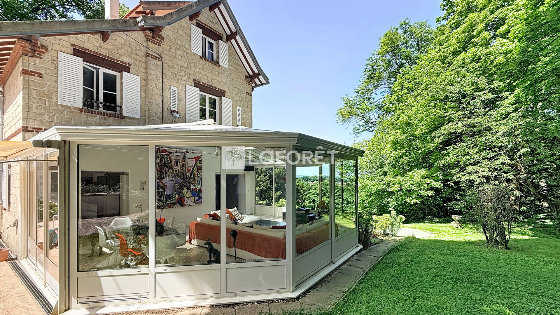 Maison à vendre, 255m², LUZARCHES