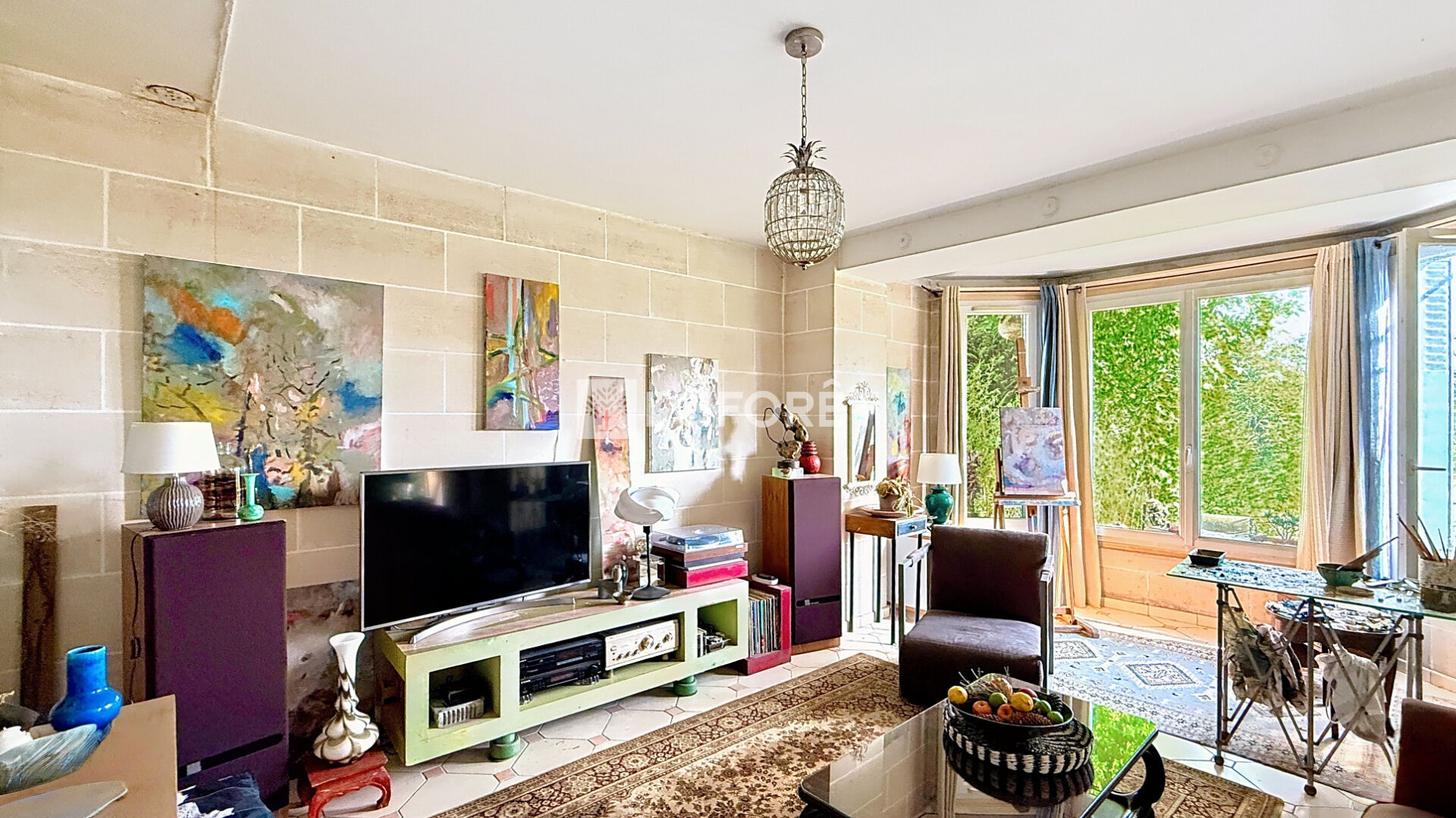 Maison à vendre, 85m², LUZARCHES