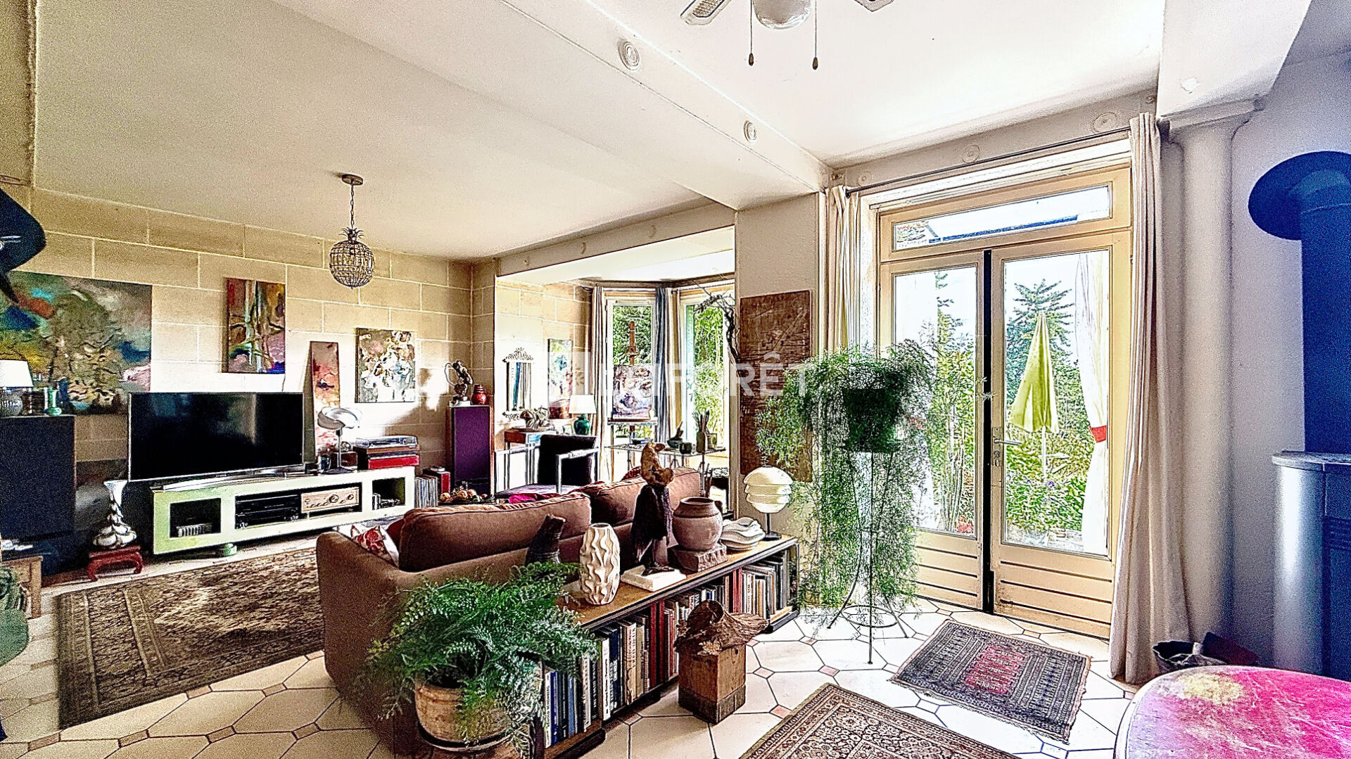 Maison à vendre, 85m², LUZARCHES