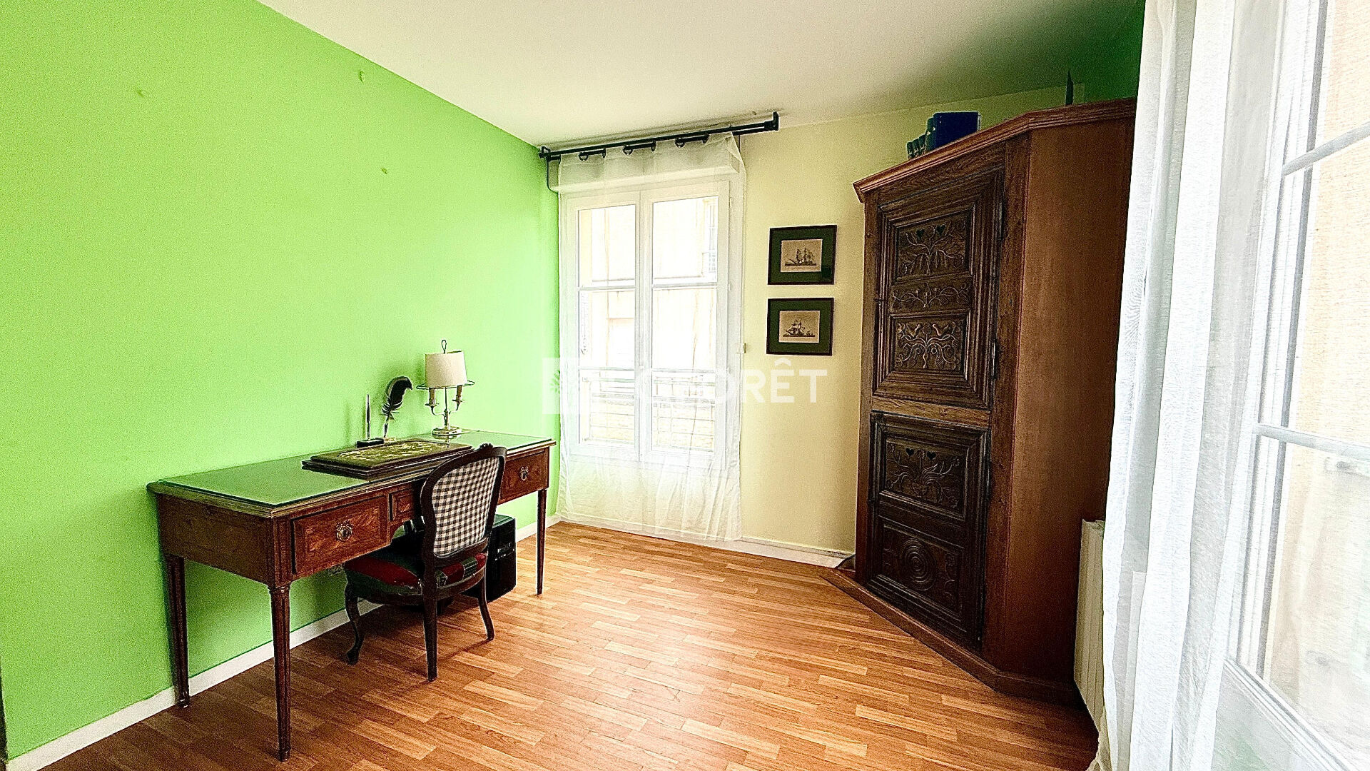 Maison à vendre, 62m², LUZARCHES