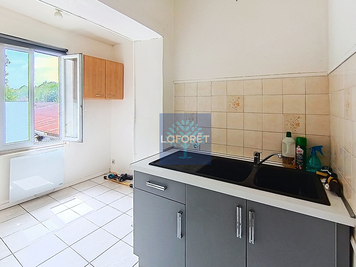 Maison à louer, 47m², LUZARCHES