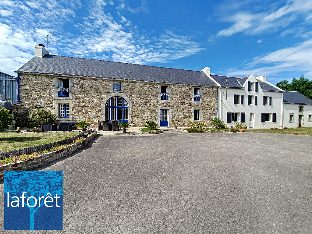 Maison à Vendre Moëlan Sur Mer Notaire