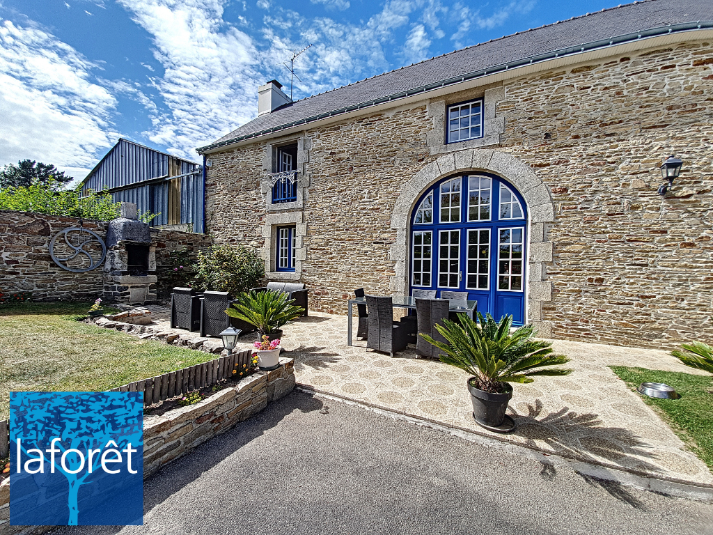 Achat maison MoëlansurMer 7 pièce(s) 180 m² 472 500 € ⇔ Laforêt