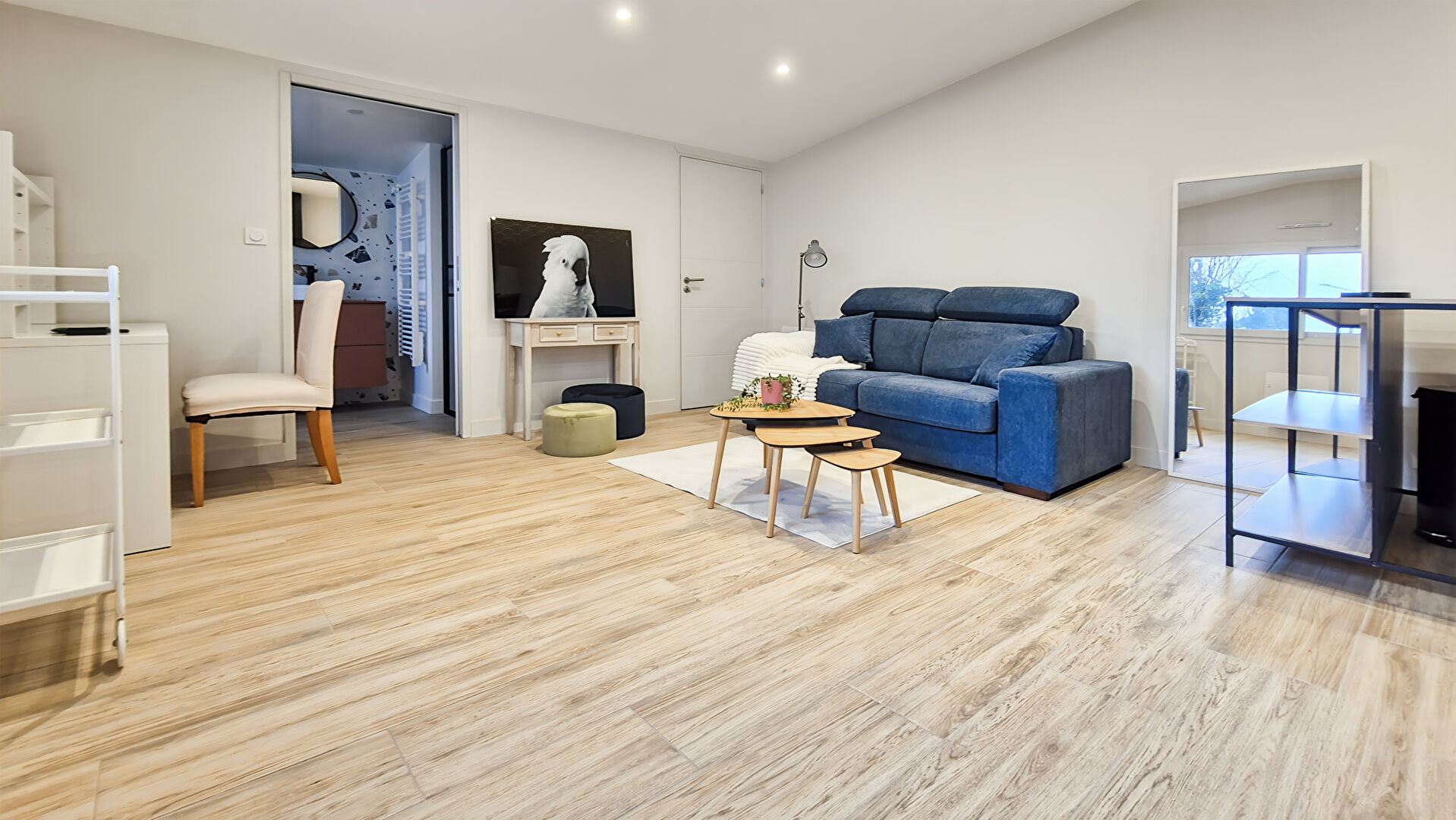 Maison à louer, 32m², Quimperlé