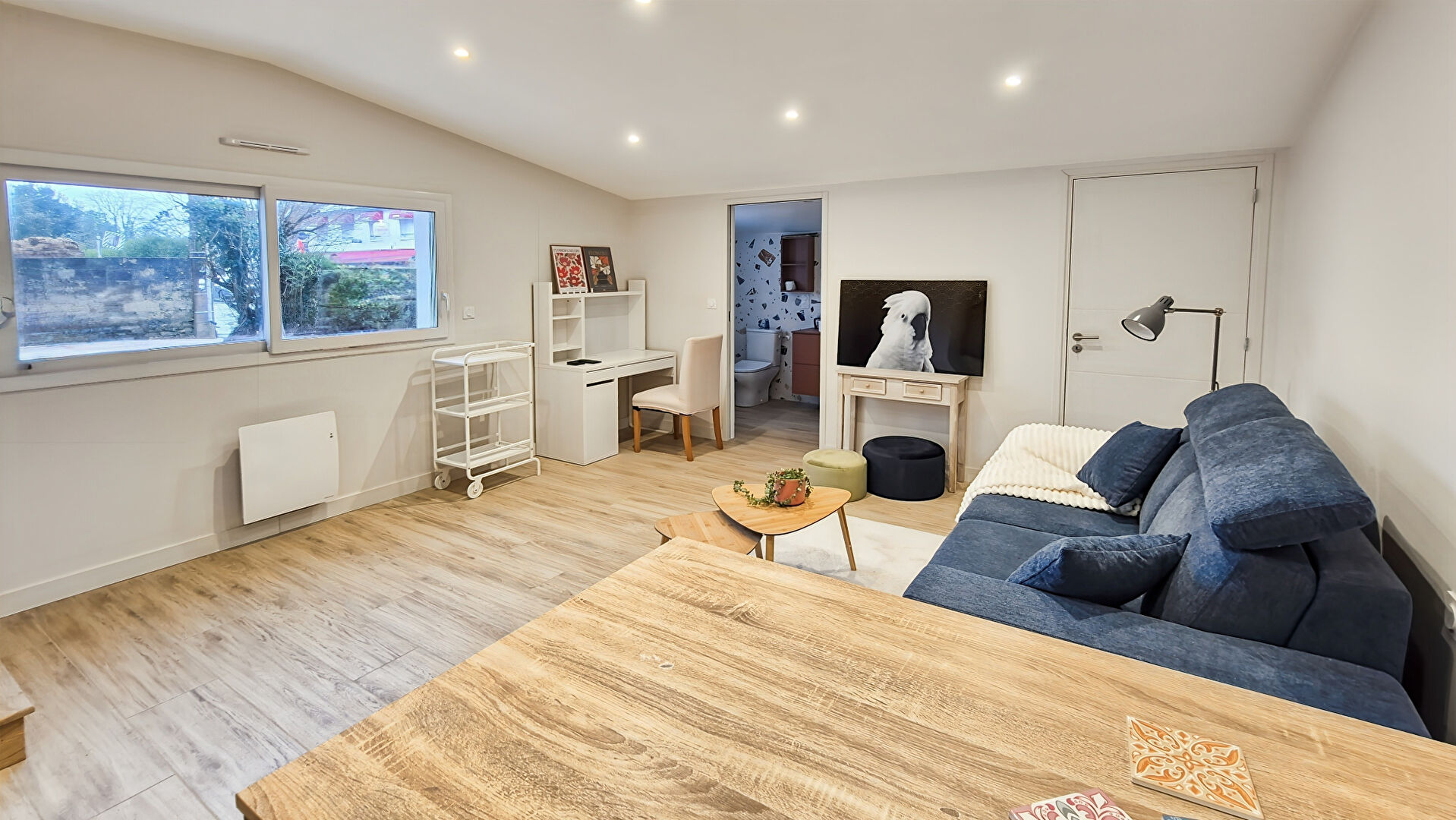 Maison à louer, 32m², Quimperlé