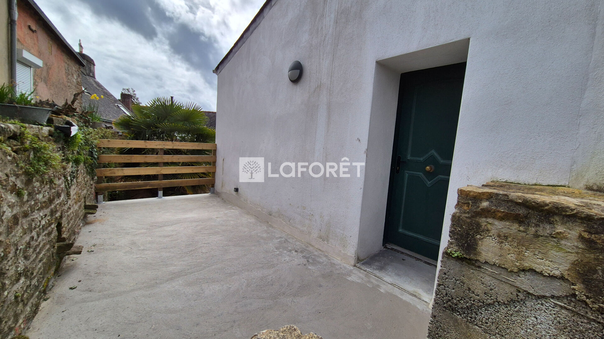 Maison à louer, 48m², Quimperlé