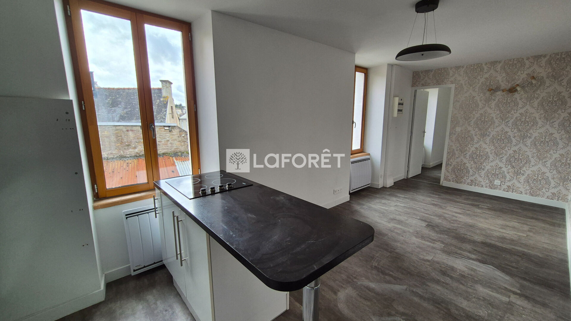 Maison à louer, 48m², Quimperlé