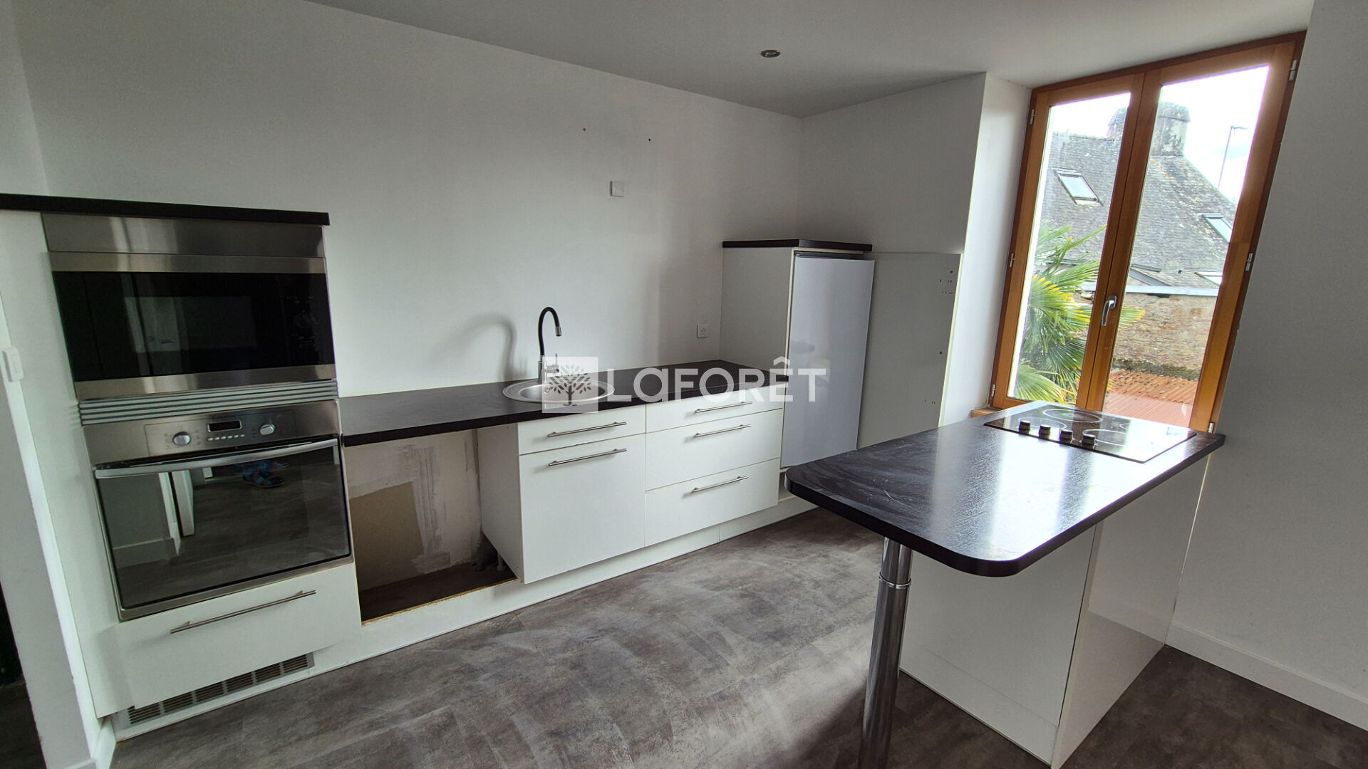 Maison à louer, 48m², Quimperlé