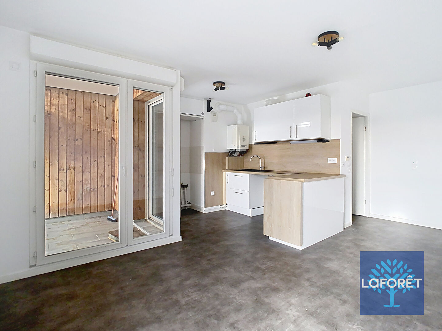 Maison à louer, 44m², La Verrière