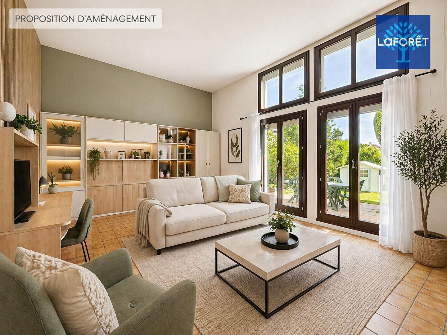 Maison à vendre, 98m², VOISINS LE BRETONNEUX