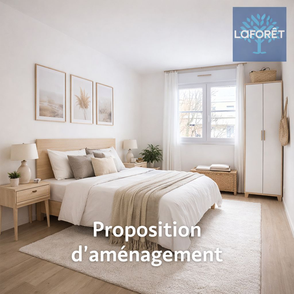 Maison à vendre, 69m², MONTIGNY LE BRETONNEUX