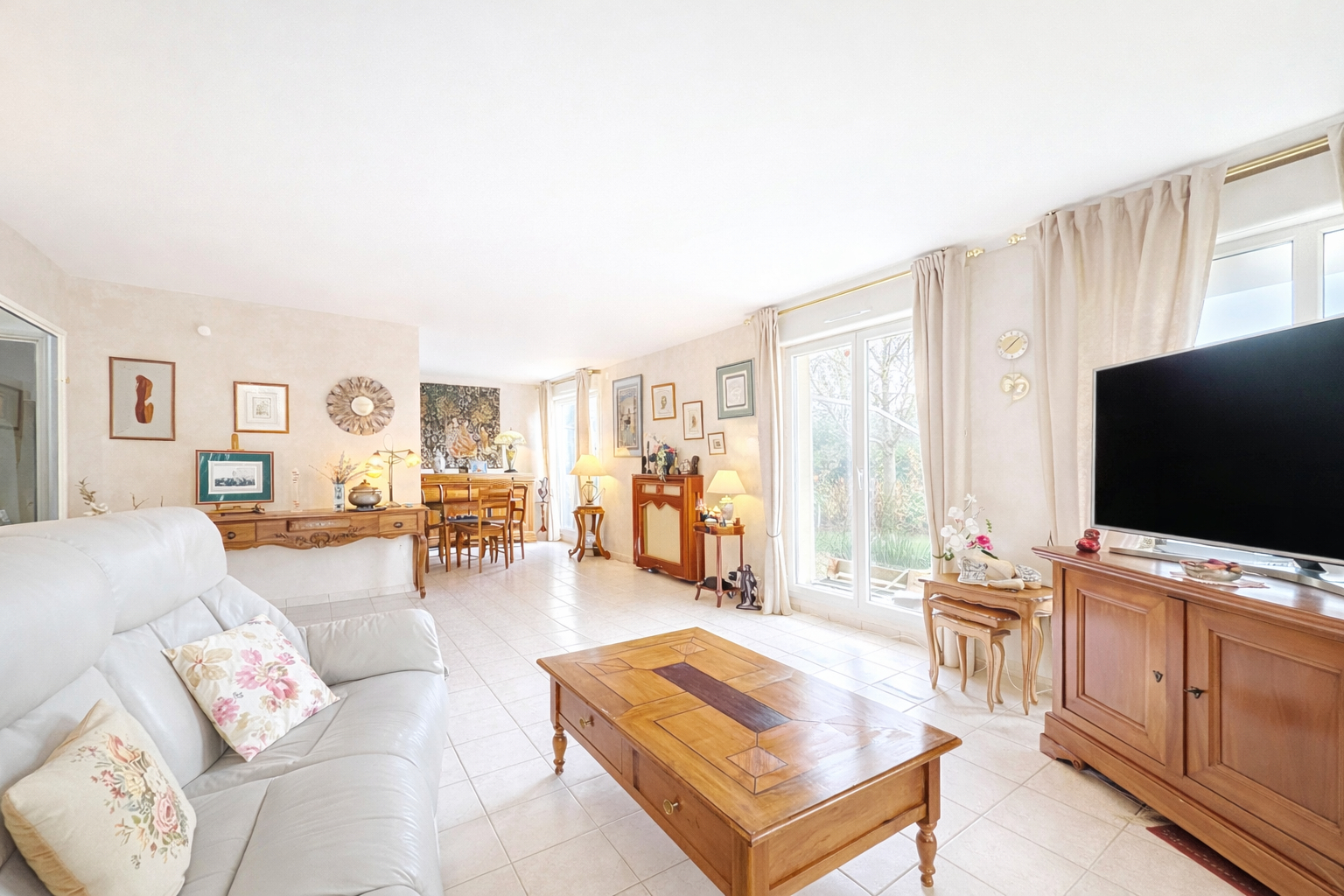 Maison à vendre, 100m², MONTIGNY LE BRETONNEUX