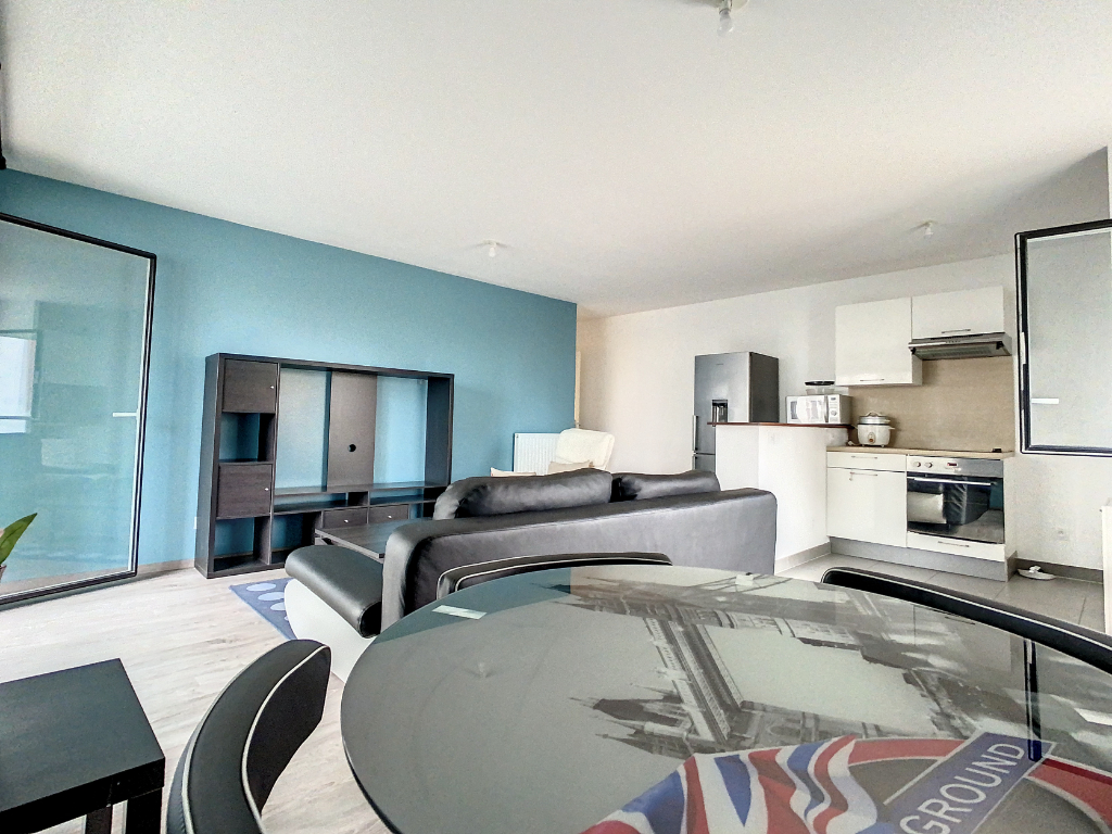 Appartement a louer rennes - 3 pièce(s) - 70.45 m2 - Surfyn