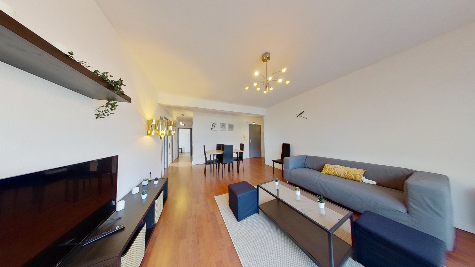 Maison à louer, 83m², Rennes