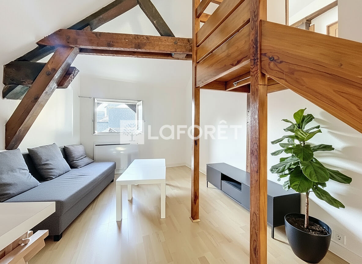 Maison à vendre, 43m², Rennes