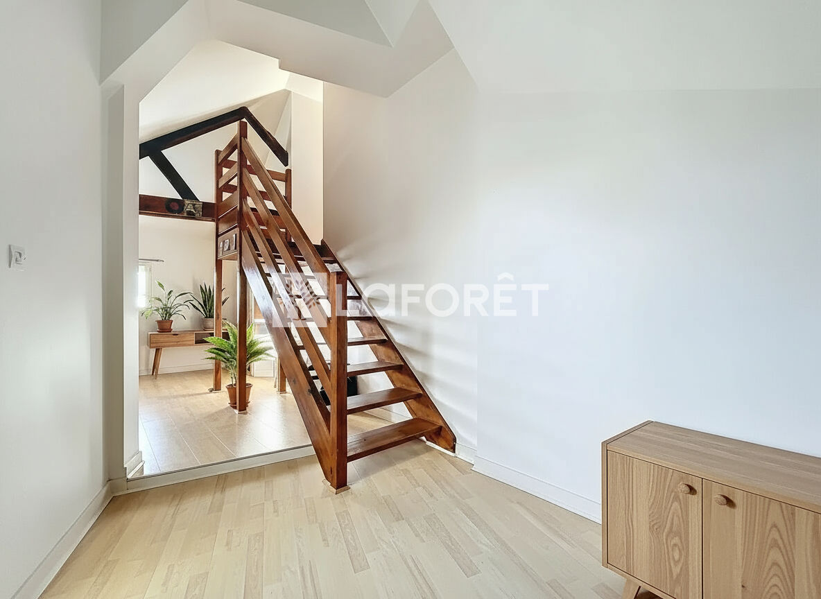 Maison à vendre, 43m², Rennes