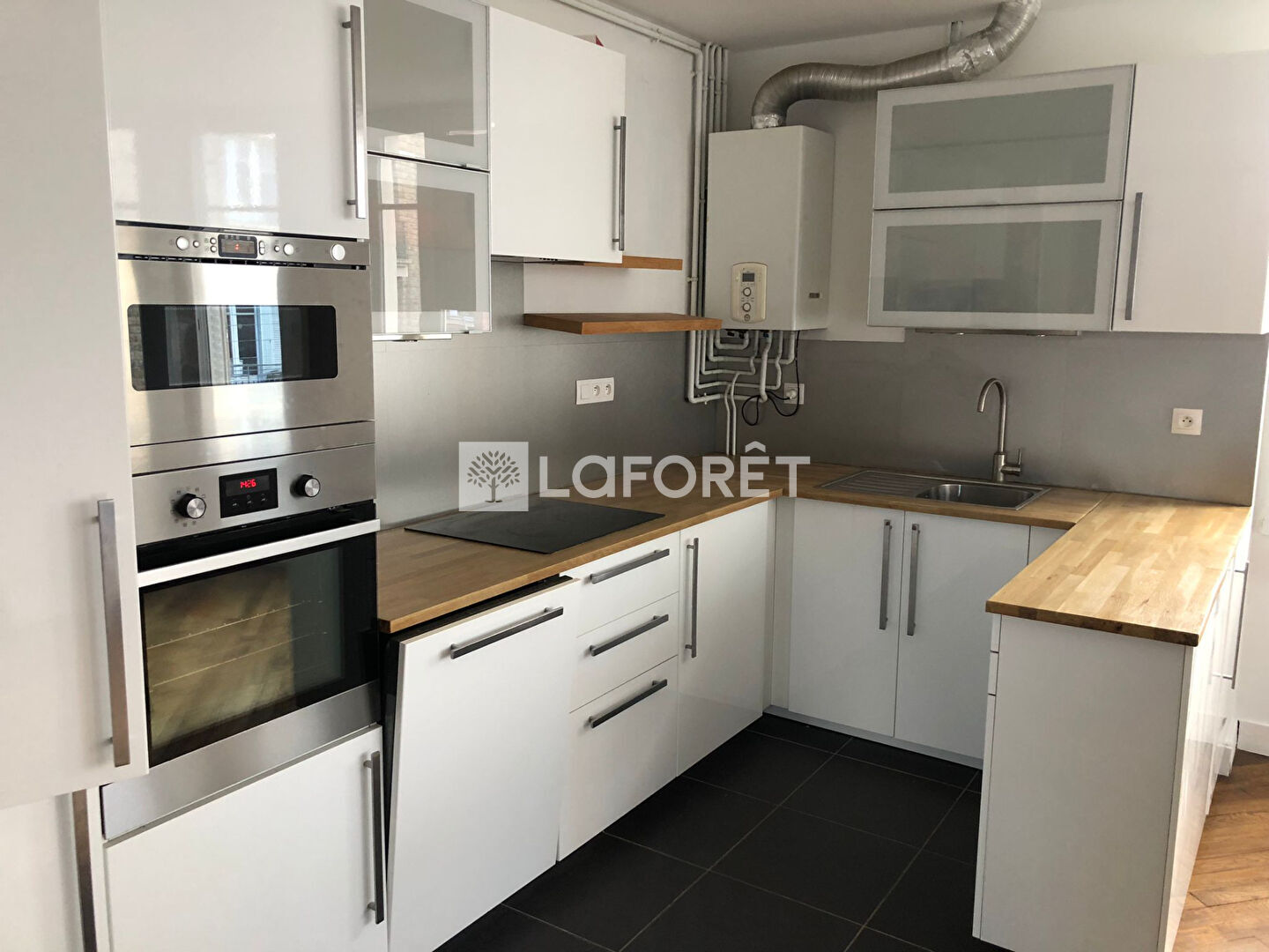 Maison à louer, 72m², Rennes