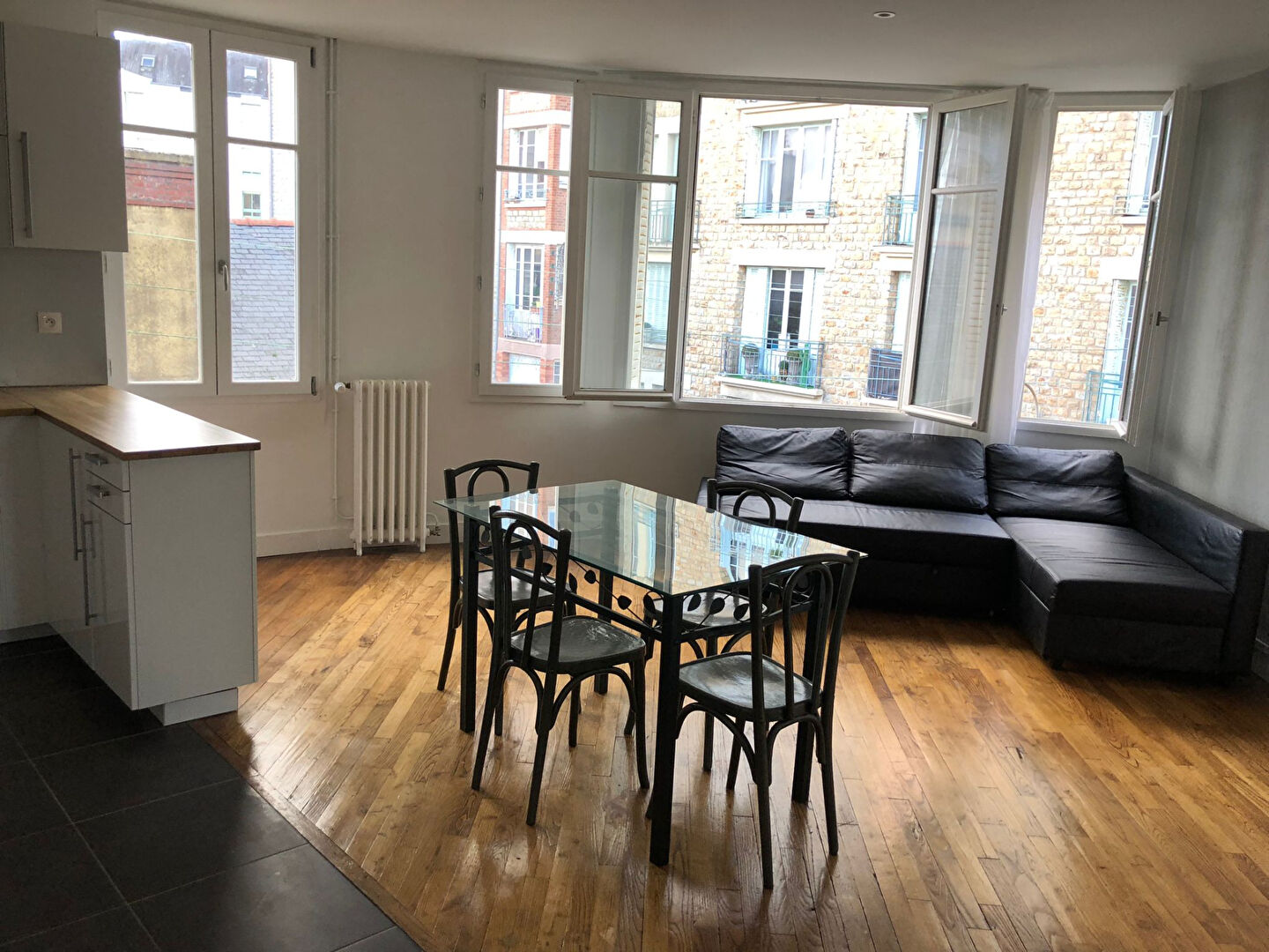 Maison à louer, 72m², Rennes