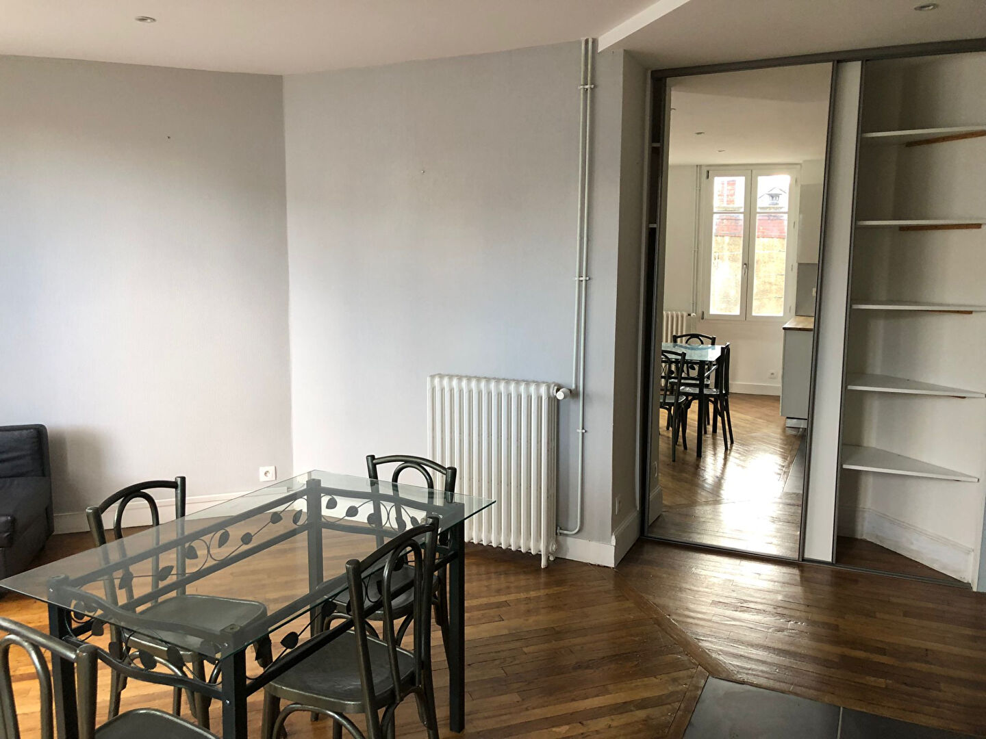 Maison à louer, 72m², Rennes