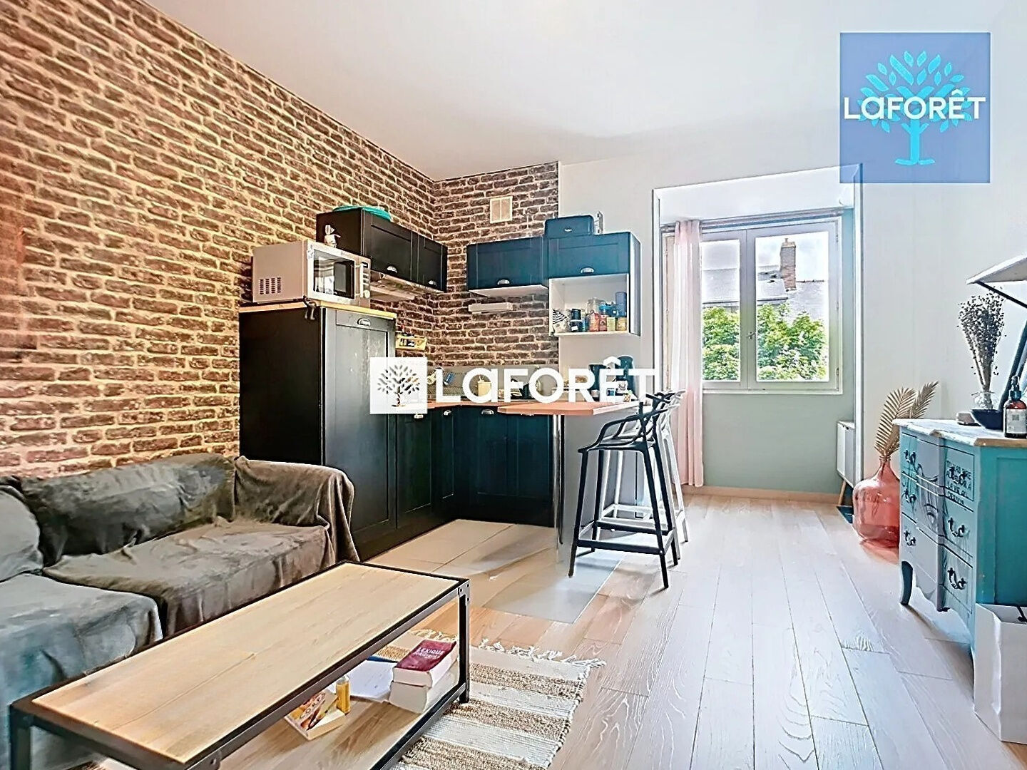 Maison à vendre, 35m², Rennes