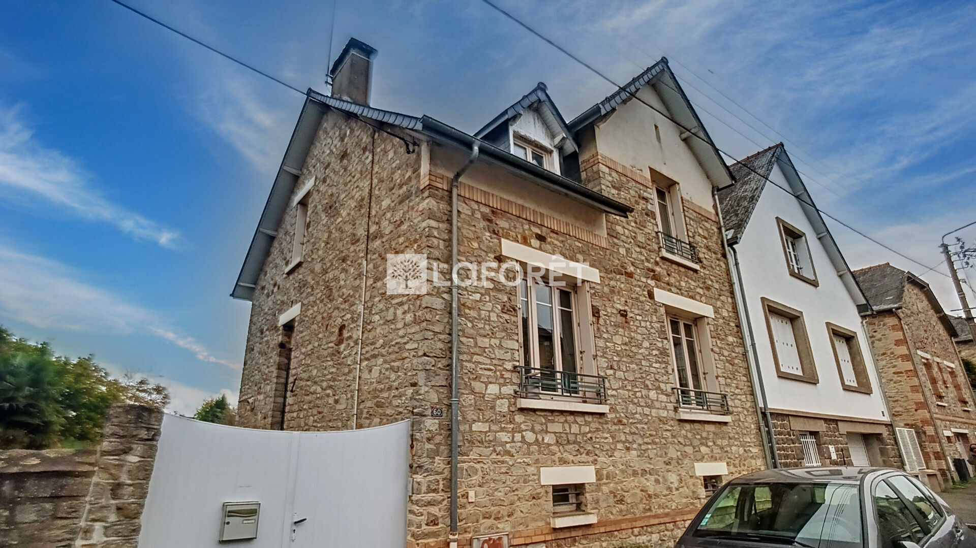 Maison à vendre, 128m², Rennes
