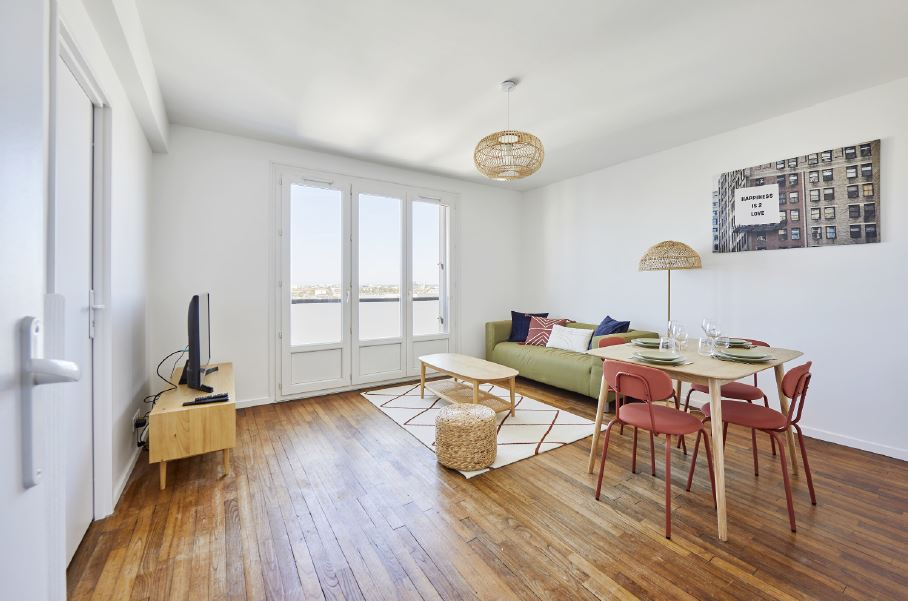 Maison à louer, 66m², Rennes