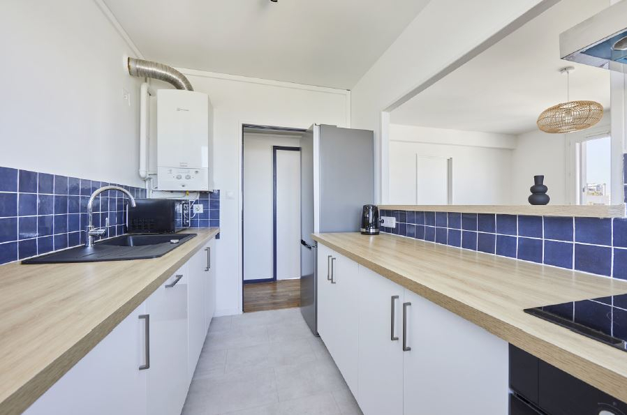 Maison à louer, 66m², Rennes