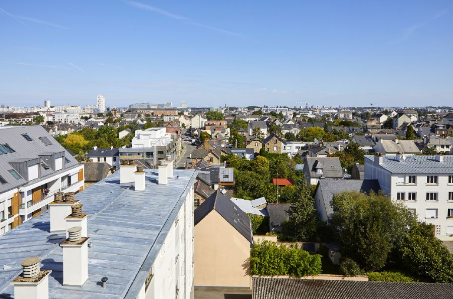 Maison à louer, 66m², Rennes