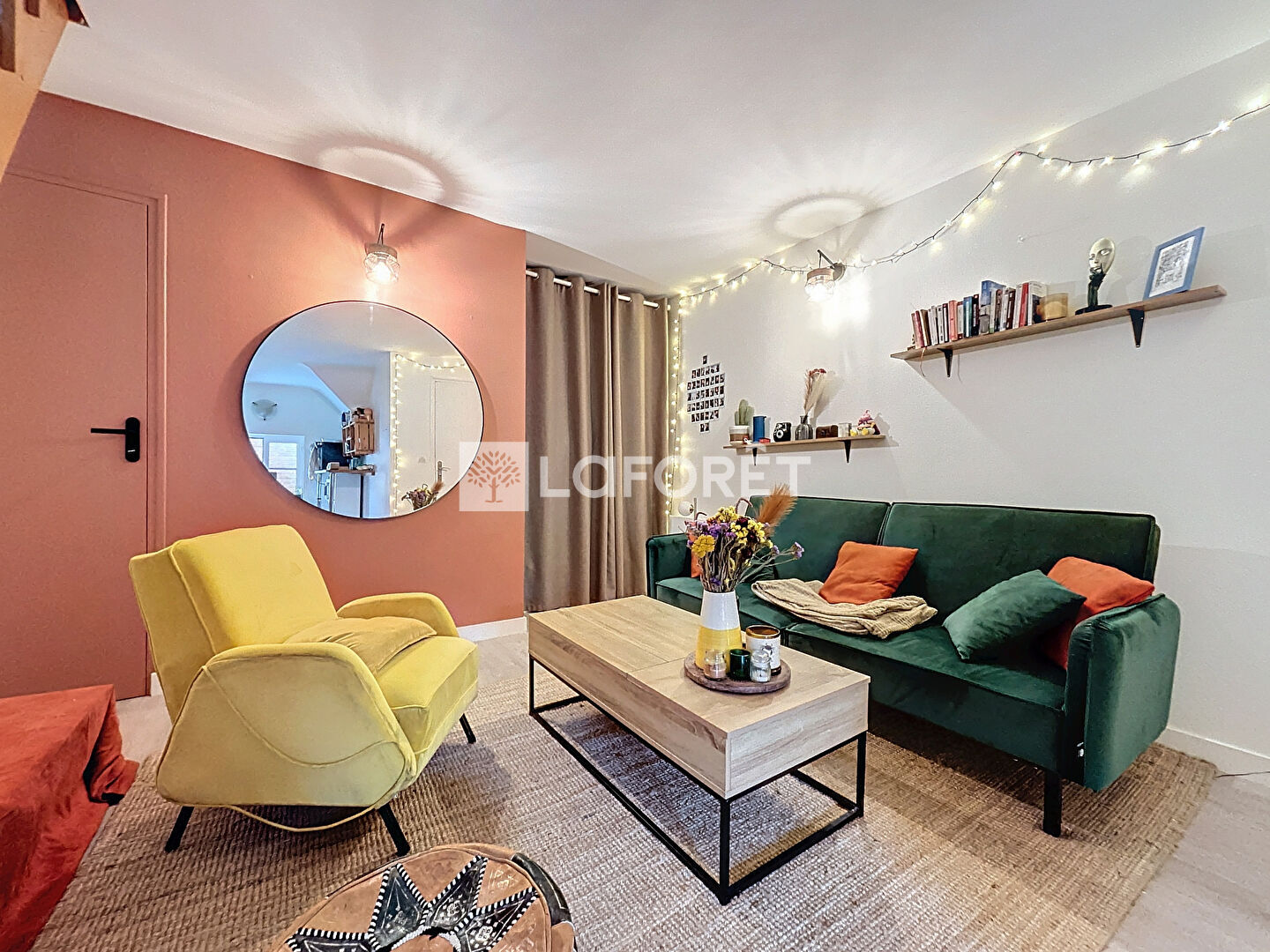 Maison à louer, 26m², Rennes