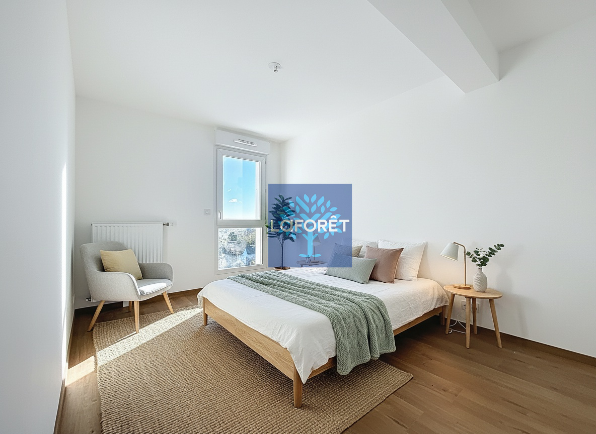 Maison à vendre, 106m², Rennes