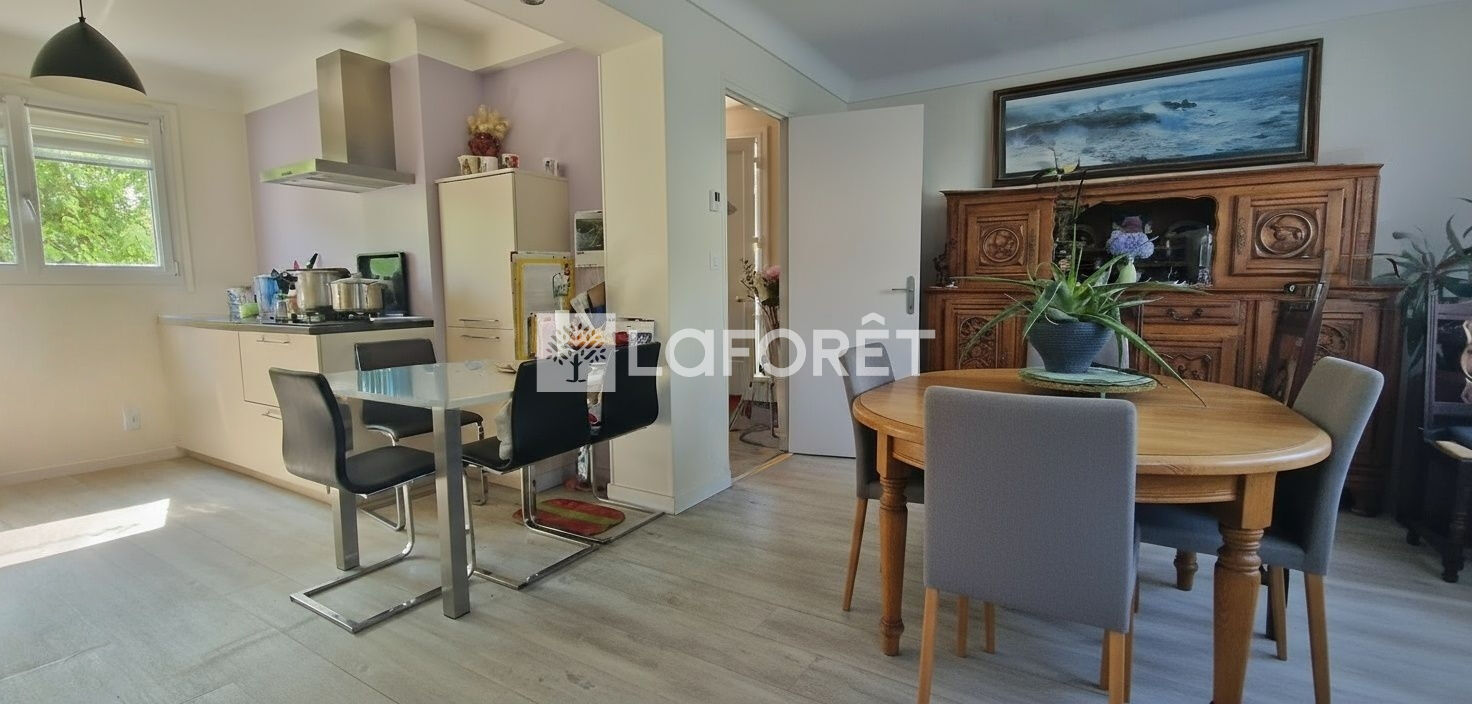 Maison à vendre, 83m², Rennes