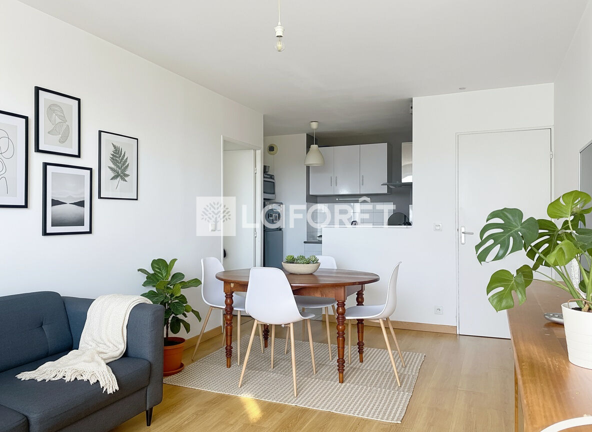 Maison à vendre, 61m², Rennes
