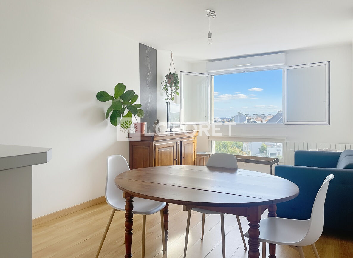 Maison à vendre, 61m², Rennes