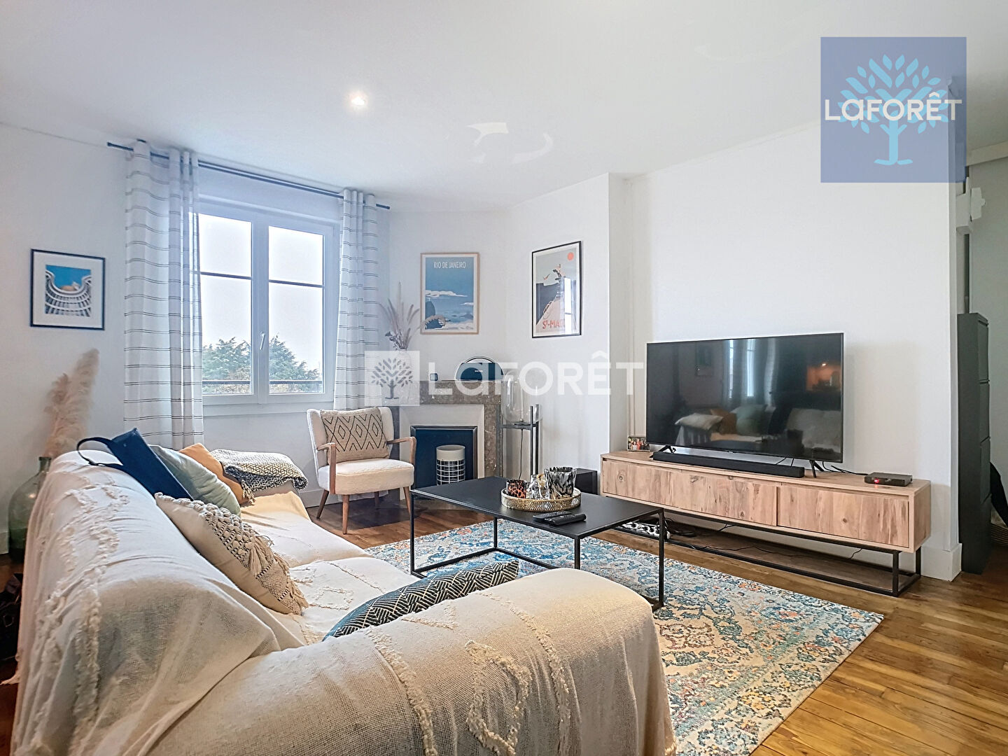 Maison à vendre, 61m², Rennes